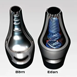 Электронно-лучевая плавка (EBM): преимущества горячей 3D-печати титановых имплантатов