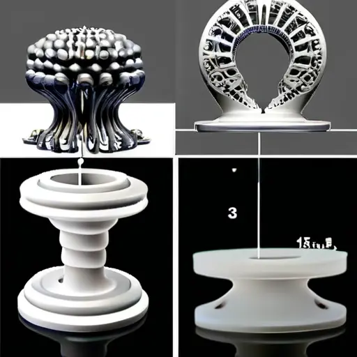 Топологическая оптимизация деталей под металлический 3D-принтинг: снижение веса без потери прочности Топологическая оптимизация деталей под металлический 3D-принтинг: снижение веса без потери прочности