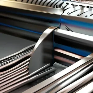 Байндинг (Binder Jetting) металлических порошков: печать с последующим спеканием (MIM)