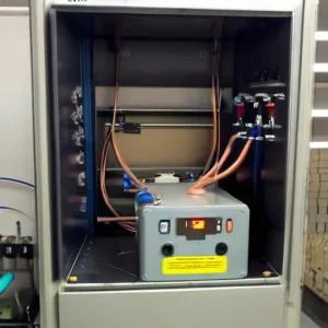 Инертная атмосфера (аргон/азот) в камере SLM-принтера: контроль уровня кислорода