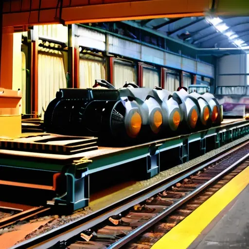 Технология получения ферротитана из лома и рудного концентрата