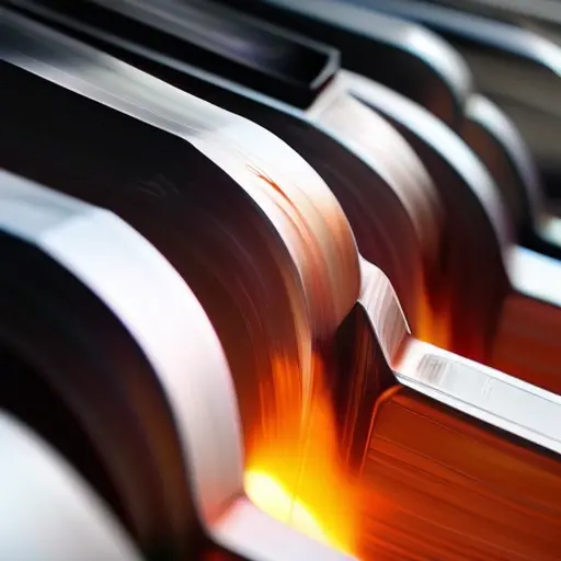 Влияние легирования ванадием на теплостойкость штамповых сталей