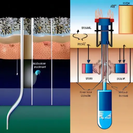 Механизм действия ингибиторов коррозии анодного, катодного и смешанного типа
