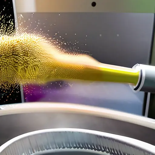 Технология Cold Spray (холодное газодинамическое напыление) как метод аддитивного производства 3D-объектов
