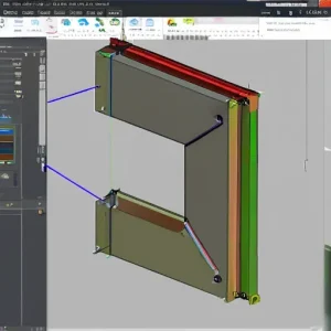 Как спроектировать деталь для 3D-печати металлом: углы нависания и минимизация поддержек
