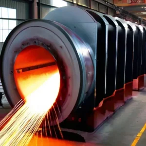 Почему добавление ванадия препятствует росту зерна при нагреве стали