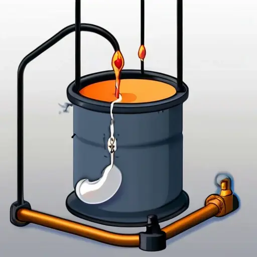 Производство кальция: электролиз расплава хлорида кальция с жидким медно-кальциевым катодом