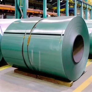 Рулонная сталь с полимерным покрытием (Coil coating): технология окраски на металлургических комбинатах