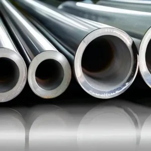 Как содержание хрома влияет на предел текучести строительных сталей