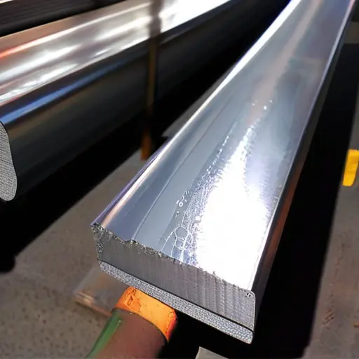 Как содержание хрома влияет на предел текучести строительных сталей