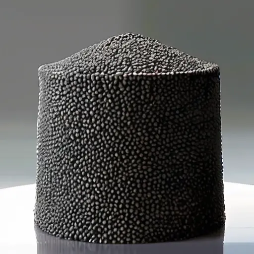 Влияние остаточного азота в фурановых смолах на появление ситовидной пористости в стальном литье