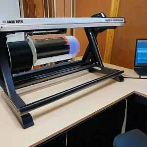 Калибровка оптической системы (гальванометрических сканаторов) лазерного 3D-принтера