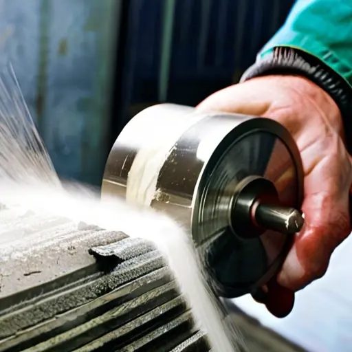 Влияние остаточного аустенита на появление шлифовочных трещин: как предотвратить прижоги абразивом