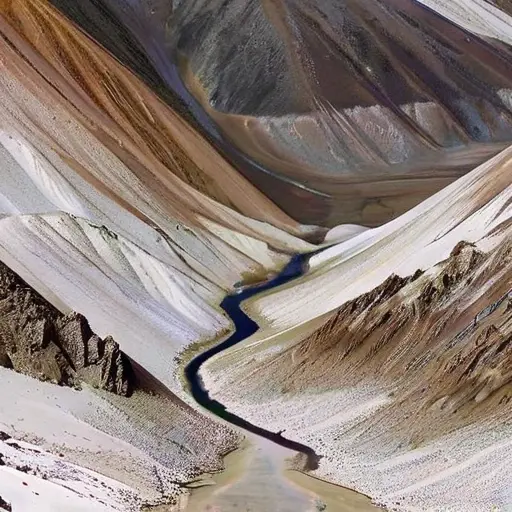 Рендзий и осмий: специфика извлечения из полиметаллических руд Джезказгана