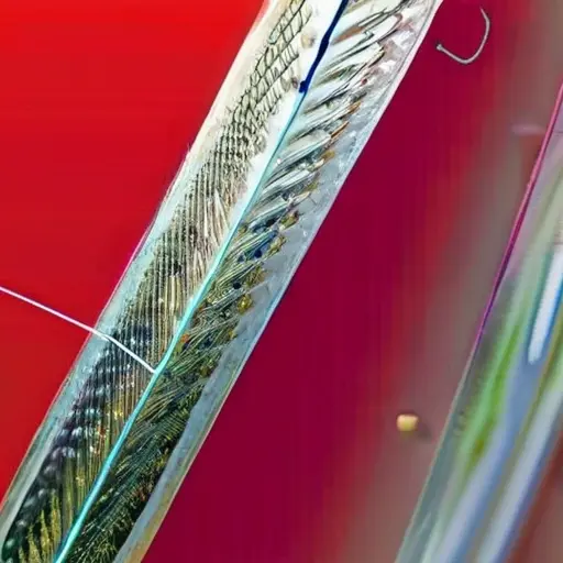 Измерение шероховатости канала алмазной фильеры: влияние на качество микропроволоки