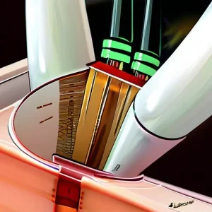 Измерение шероховатости канала алмазной фильеры: влияние на качество микропроволоки