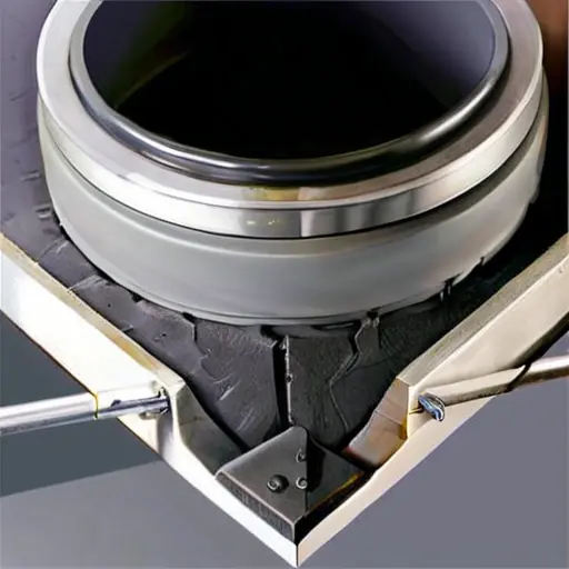 Почему титановое литье требует предварительного прокаливания графитовых форм в глубоком вакууме