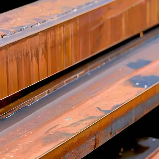 Атмосферная коррозия сталей типа Corten: почему ржавчина становится надежным защитным покрытием Атмосферная коррозия сталей типа Corten: почему ржавчина становится надежным защитным покрытием