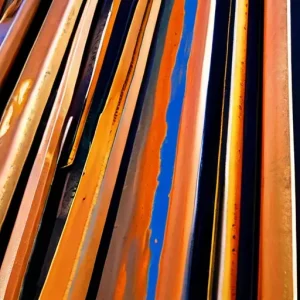 Атмосферная коррозия сталей типа Corten: почему ржавчина становится надежным защитным покрытием