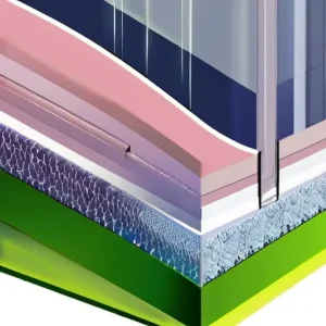 Природа высокой твердости азотированного слоя: роль нитридов алюминия и хрома