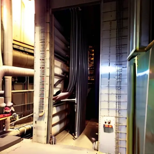 Модернизация старых шахтных печей Ц-105: переход на тиристорное управление ПИД и замена футеровки