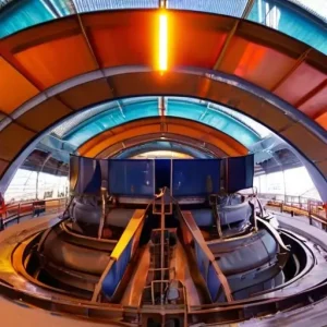 Переработка медных шлаков: обеднение расплавов в электропечах для повышения извлечения металла