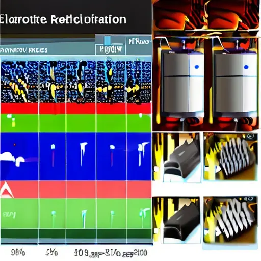 Использование ионообменных процессов для глубокой очистки электролитов в производстве никеля