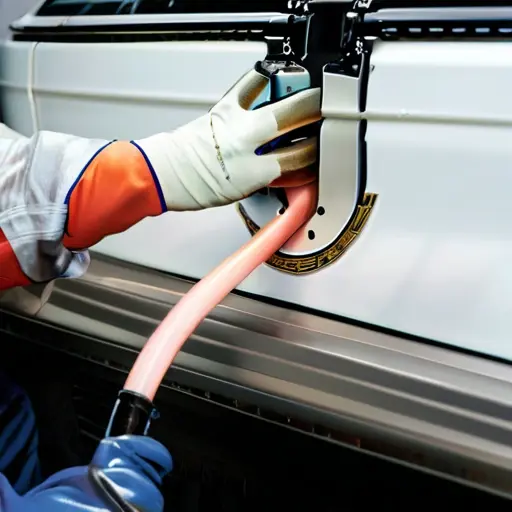 Полиуретановые герметики для сварных швов автомобиля: защита нахлесточных соединений кузова