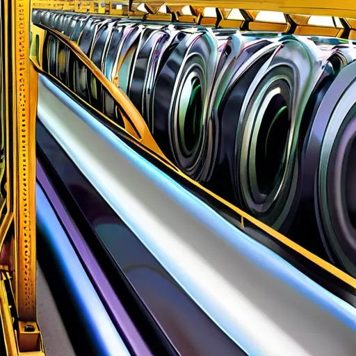 Роль ферробора в производстве высокопрочных автомобильных листов