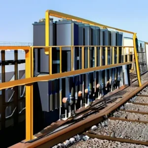 Технология получения феррохрома с низким содержанием углерода