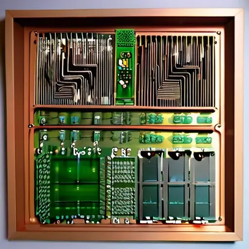 Переработка электронного лома (печатных плат): пирометаллургическое извлечение золота, серебра и меди