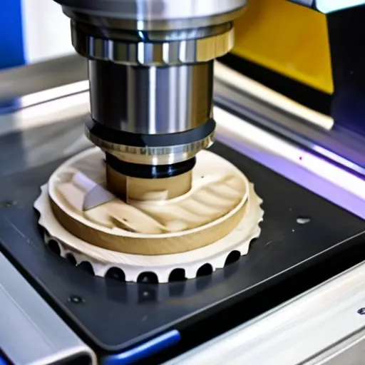 Совмещение технологий 3D-печати (DMLS) и традиционной фрезеровки (CNC) на станках гибридного типа