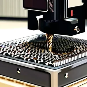 Совмещение технологий 3D-печати (DMLS) и традиционной фрезеровки (CNC) на станках гибридного типа