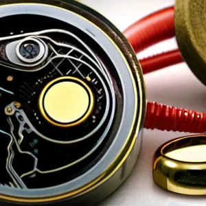 Химическое снятие позолоты с радиодеталей растворами цианидов и тиомочевины