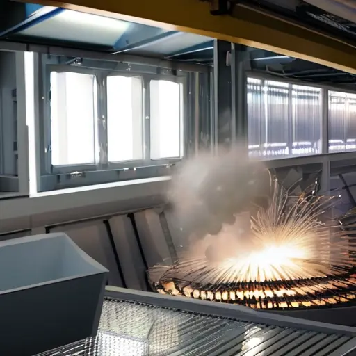 Охрана труда в центрах металлической 3D-печати: взрывобезопасность алюминиевых и титановых порошков