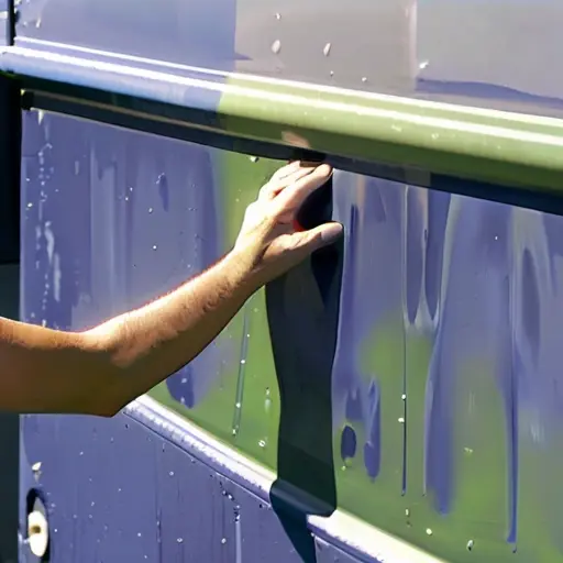 Как избежать подпленочной коррозии при покраске: контроль точки росы перед нанесением грунта