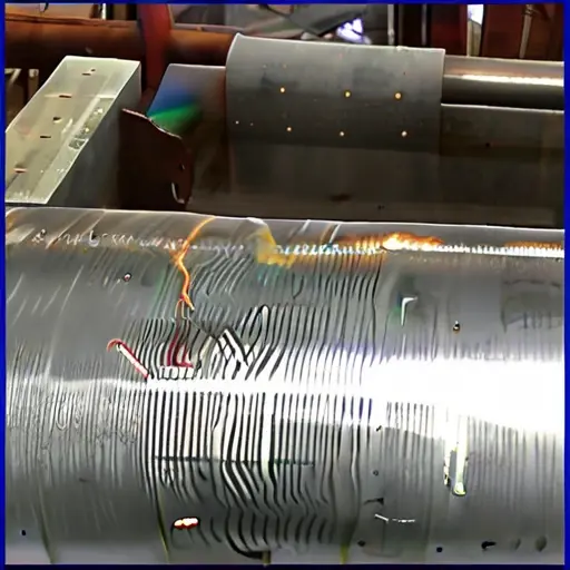 Нормализация после сварки для устранения крупного зерна в зонах перегрева и закалочных структур в шве