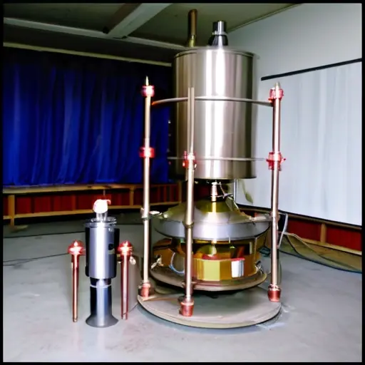 Пирометаллургическое обесцинкование свинца под вакуумом (аппарат вакуумного испарения)