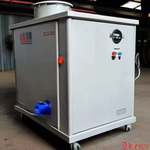 Пирометаллургическое обесцинкование свинца под вакуумом (аппарат вакуумного испарения)