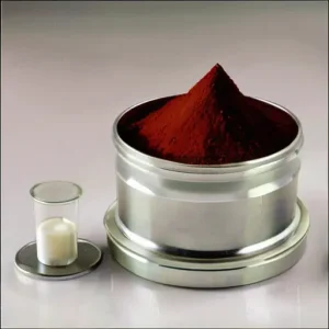 Извлечение скандия из красных шламов глиноземного производства методом ионной экстракции