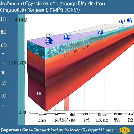 Влияние скорости кристаллизации на распределение примесей по длине слитка