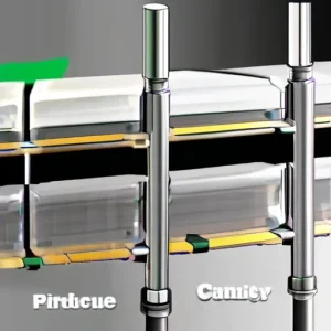 Влияние скорости кристаллизации на распределение примесей по длине слитка
