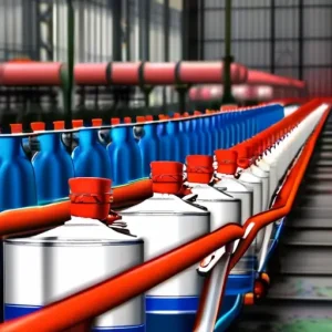 Использование пероксида водорода для окисления цианидов в сточных водах металлургических заводов