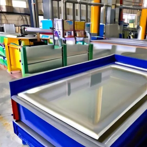 Применение ферросилиция для производства магния силикотермическим методом