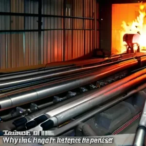 Почему высоколегированные стали требуют медленного нагрева под закалку