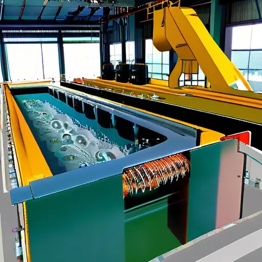 Электрофлотоинженерение для очистки оборотной воды фабрик обогащения тяжелых металлов