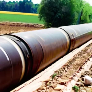 Электрохимическая коррозия стальных трубопроводов в блуждающих полях метрополитена: дренажная защита