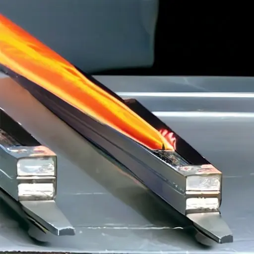 Холодная сварка металлов давлением: соединение алюминиевых и медных шин без нагрева