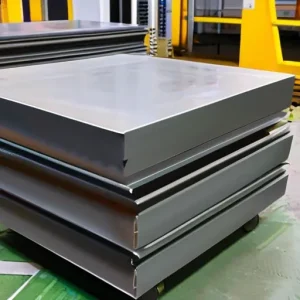 Развитие дефекта "коробоватость" в плоских отливках (плитах): расчет разнотолщинности и режимы охлаждения