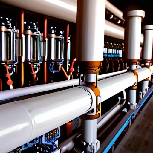 Использование генераторов эндогаза для автоматического поддержания заданного потенциала углерода в печи